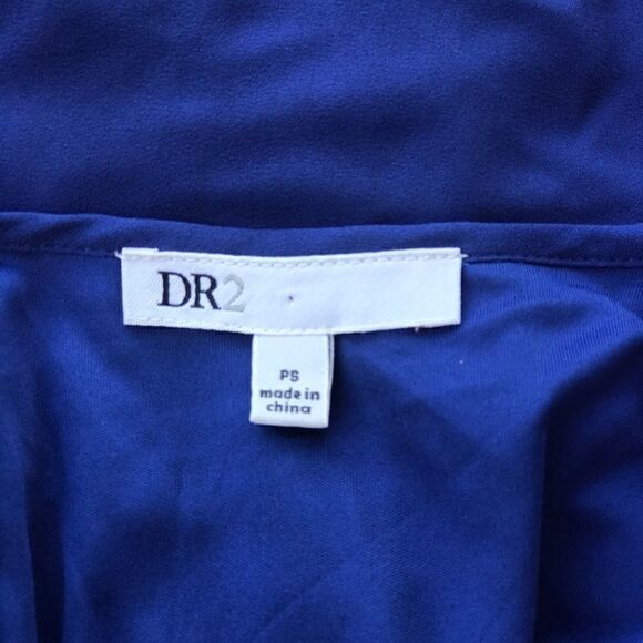DR2 by Daniel Rainn Royal Blue Sheath Dress PS - Picture 5 of 6